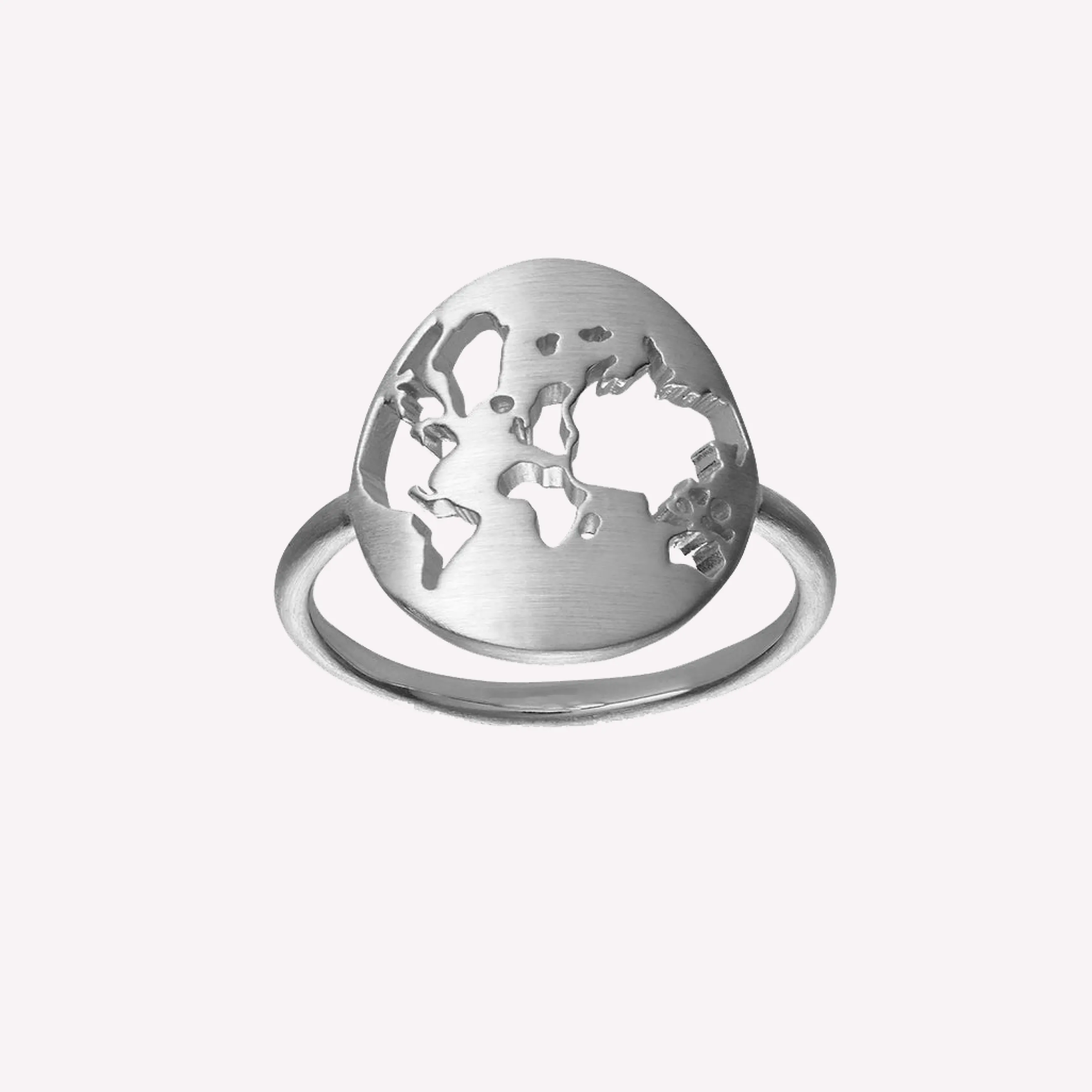 byBiehl® Danmark Beautiful World ring Sterling sølv Shop