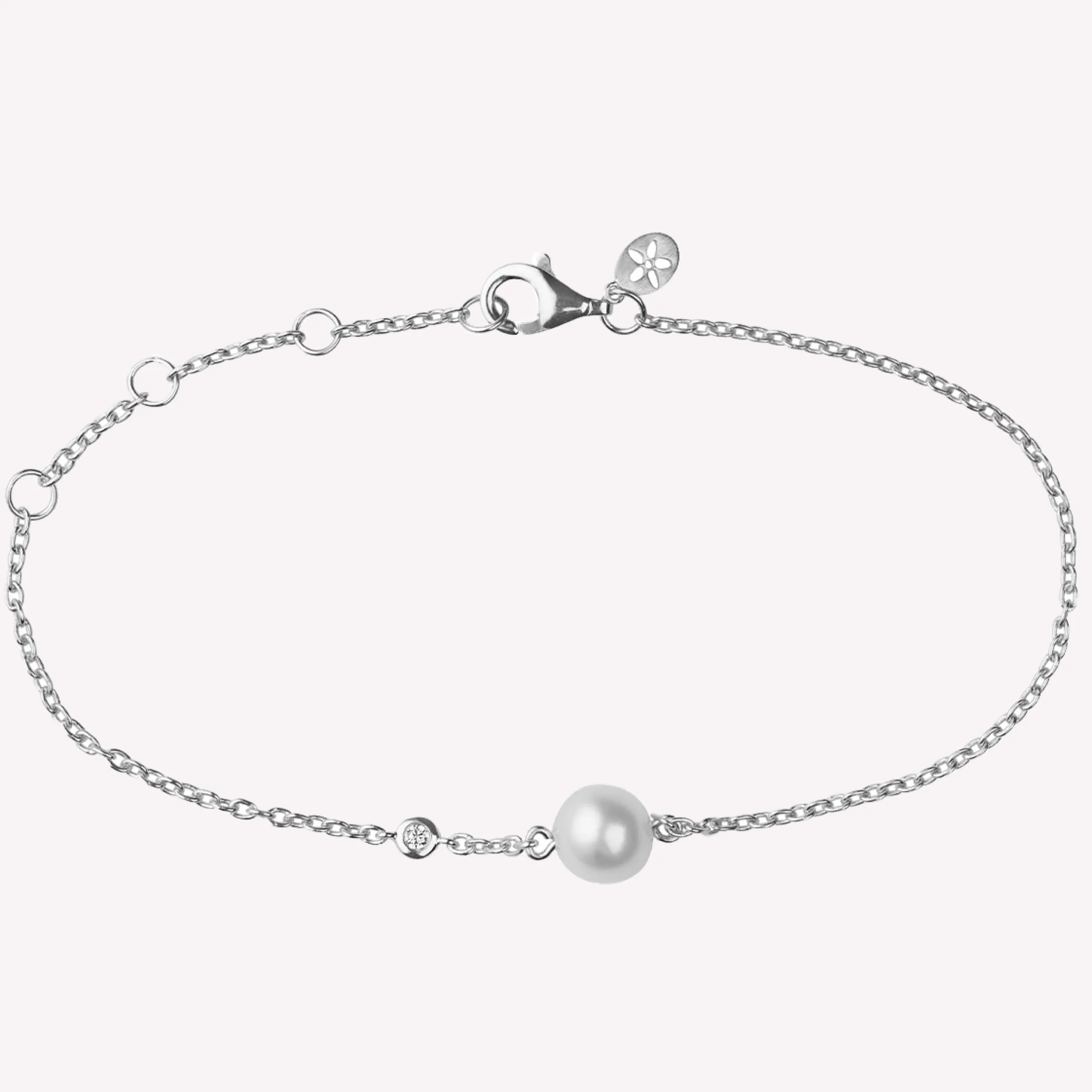 byBiehl® Danmark Coco armbånd Sterling sølv Hot