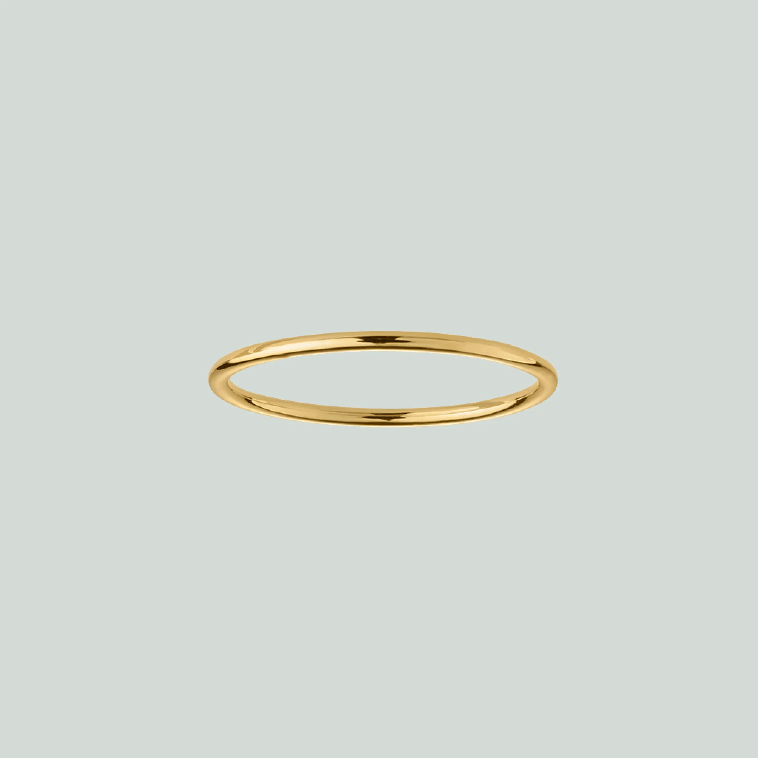 byBiehl® Danmark Fine Plain Ring Cheap