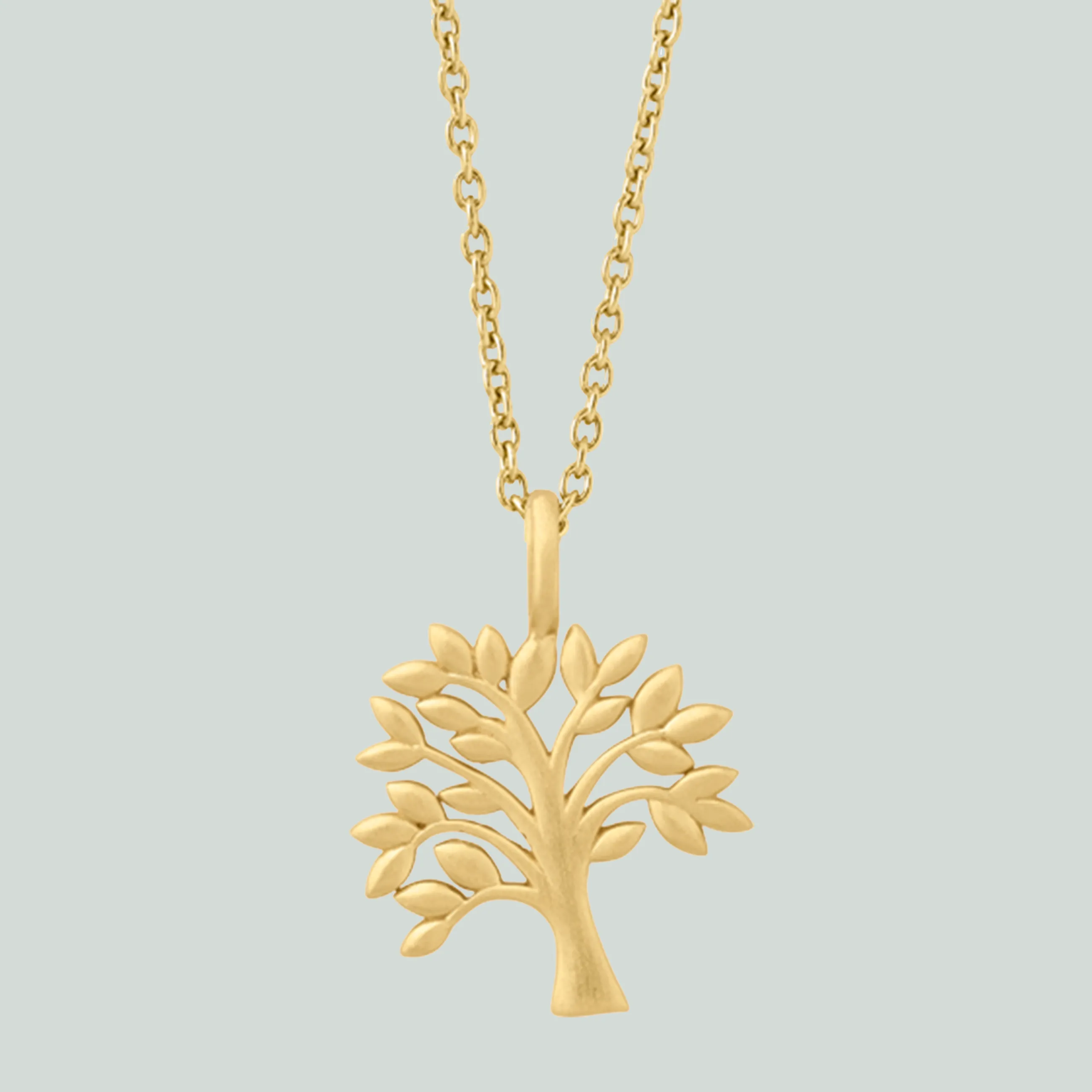 byBiehl® Danmark Fine Tree of Life halskæde Flash Sale