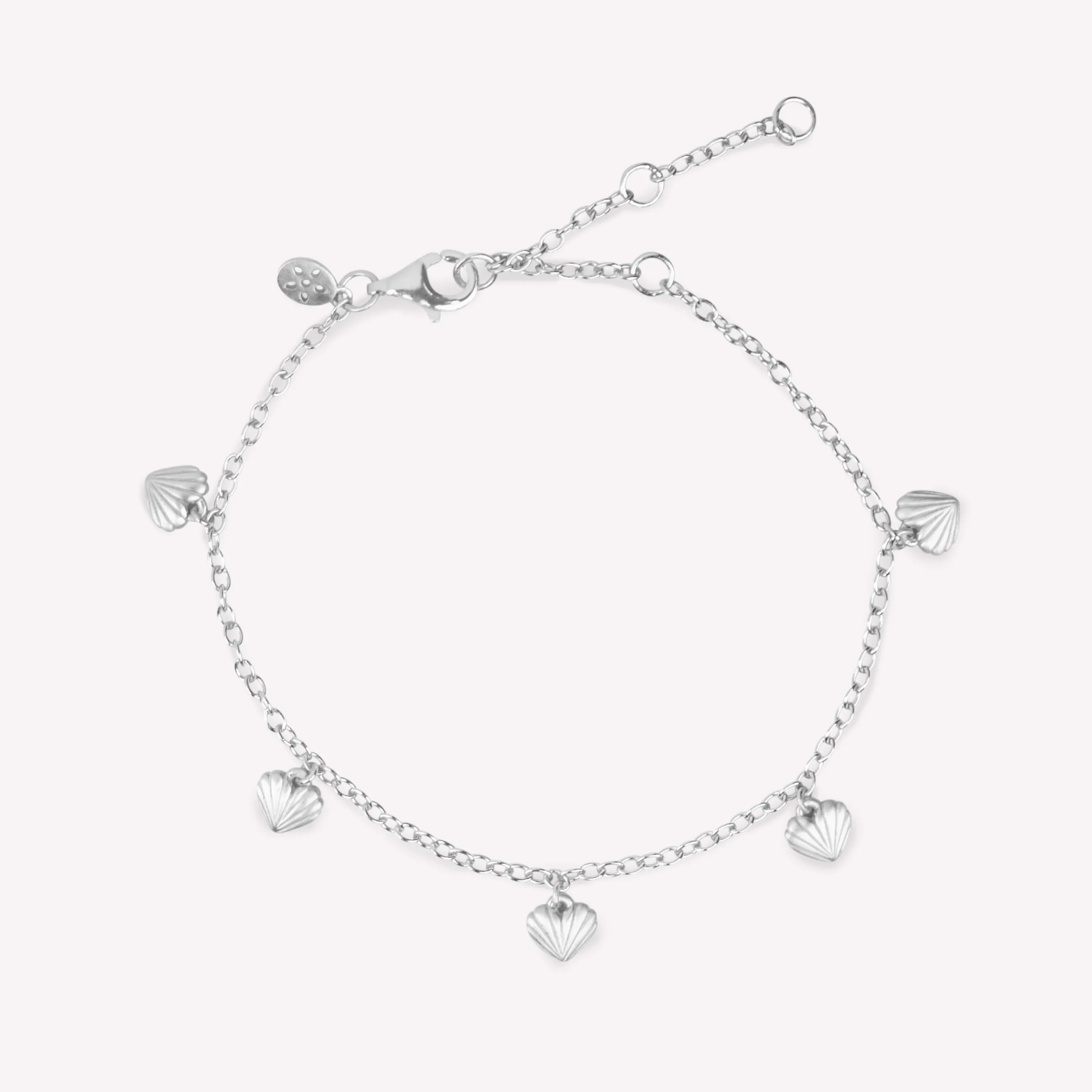 byBiehl® Danmark Just Love armbånd Sterling sølv Hot