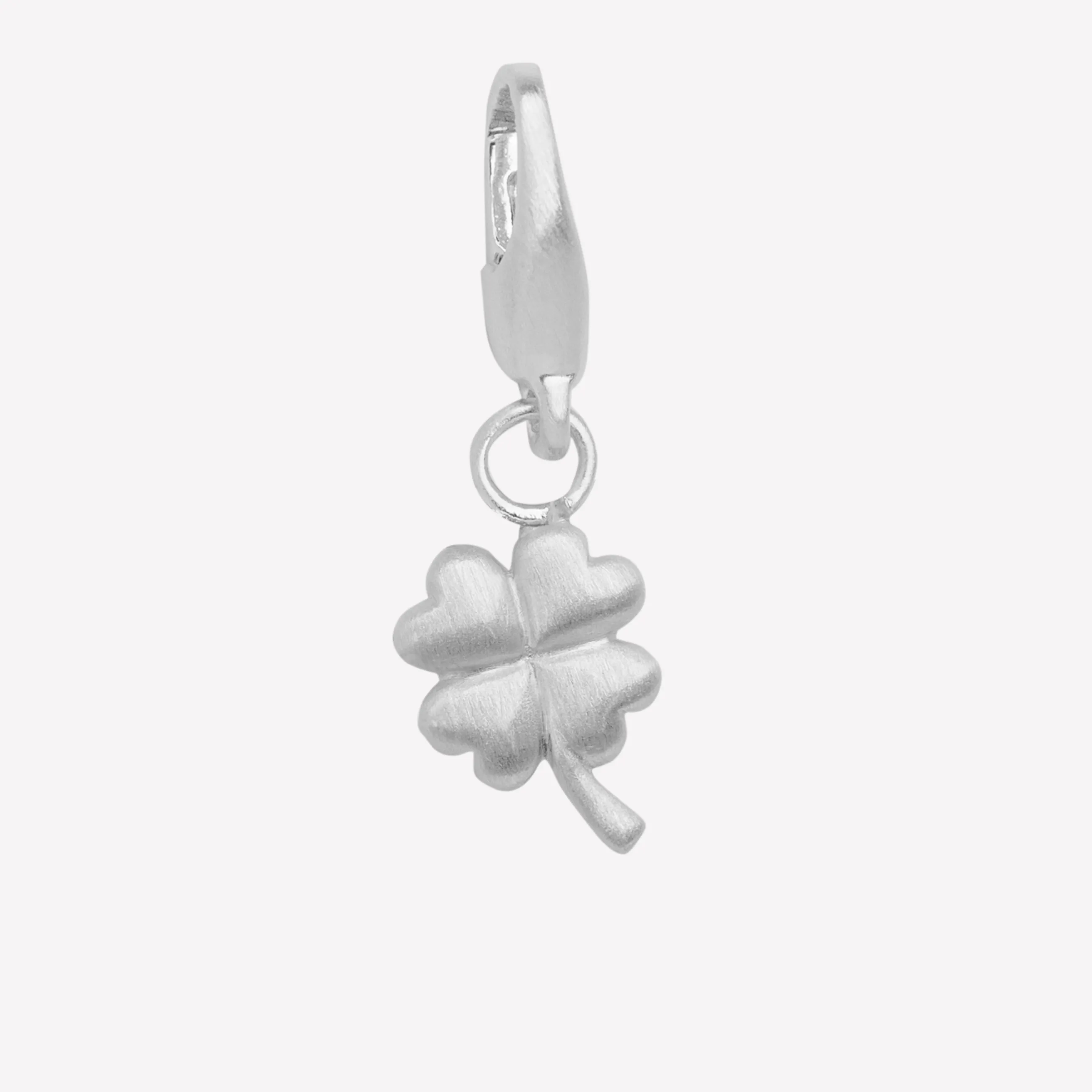 byBiehl® Danmark Lucky Four Leaf Charm Sterling sølv Online