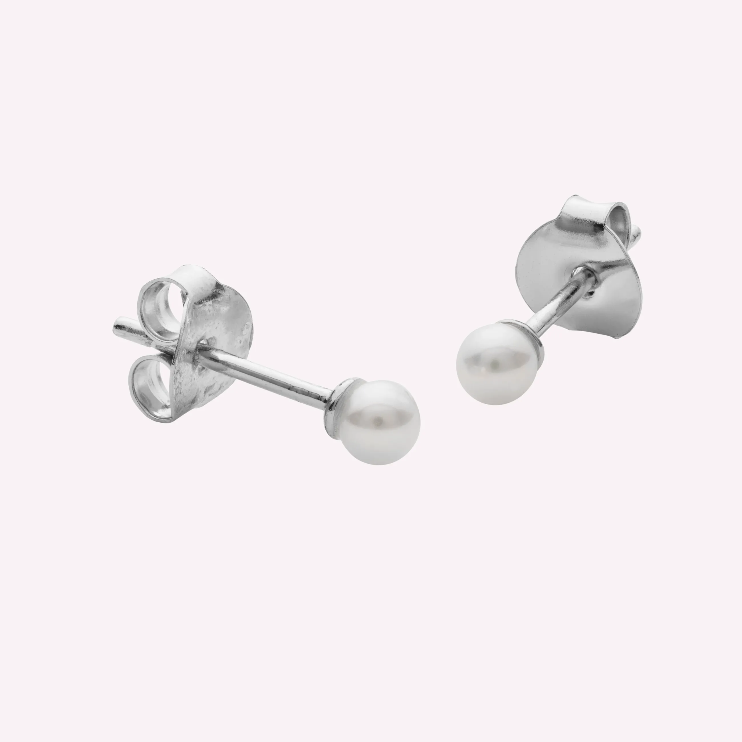 byBiehl® Danmark Pearl ørestikker Sterling sølv Shop