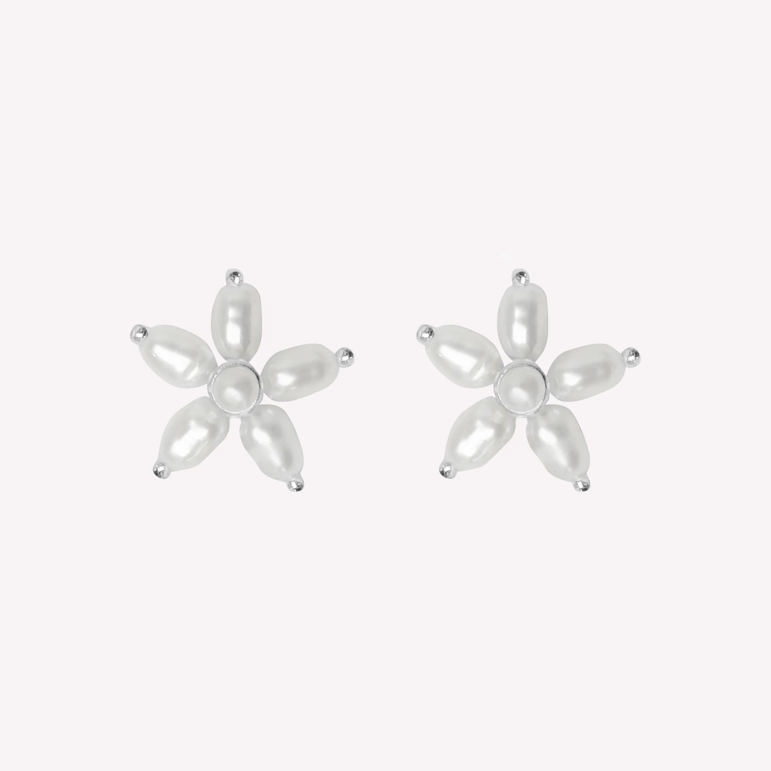 byBiehl® Danmark Pearl Signature Stud Sterling sølv Fashion