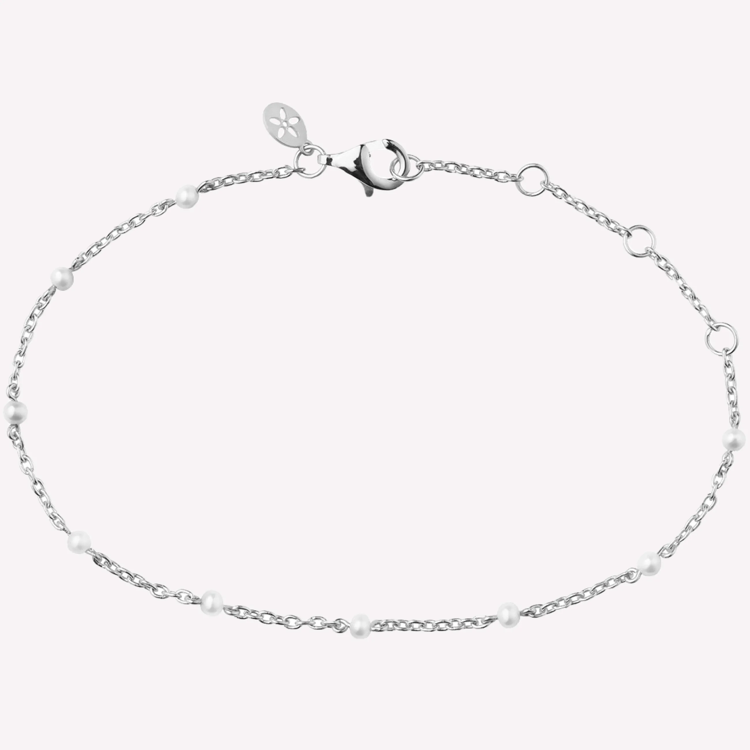 byBiehl® Danmark Scarlett armbånd Sterling sølv New