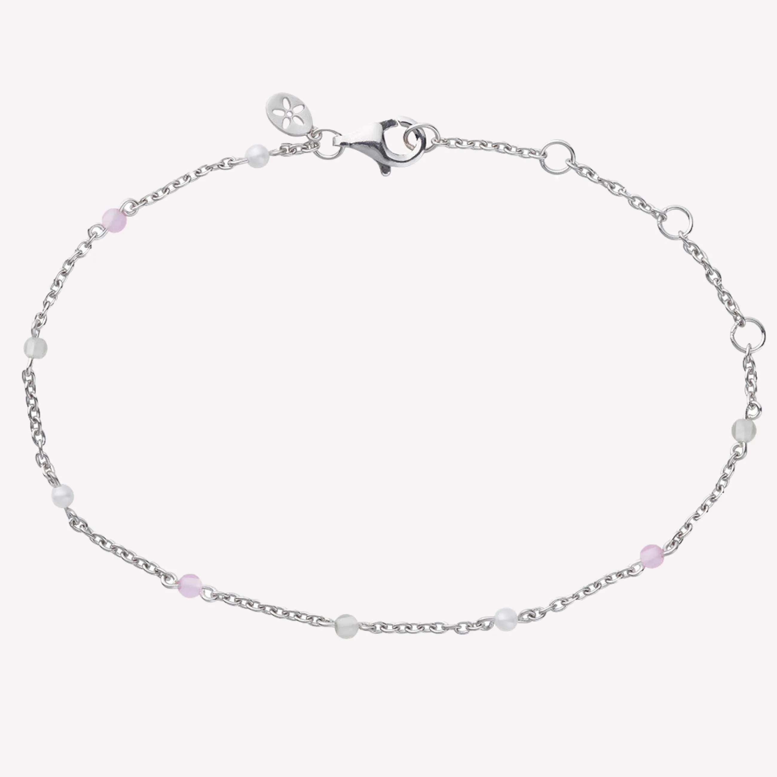 byBiehl® Danmark Scarlett Pastels armbånd Sterling sølv / Pastels Cheap