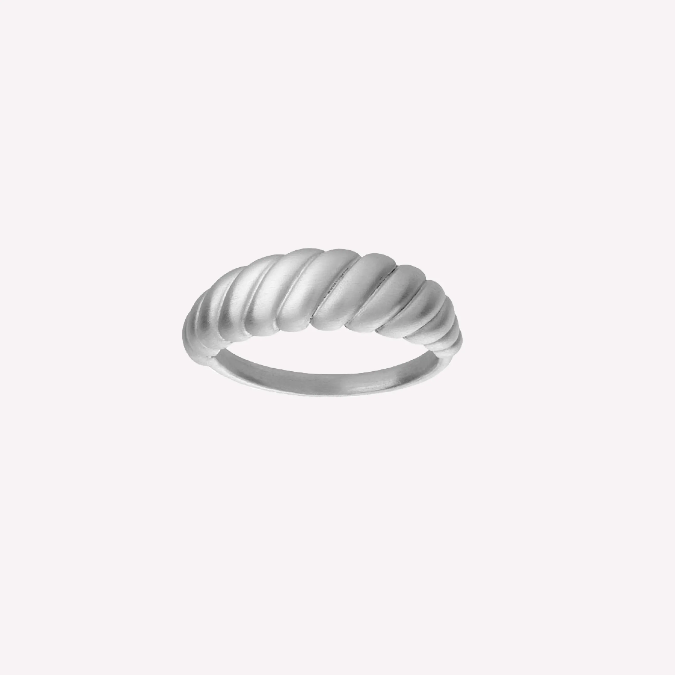 byBiehl® Danmark Seashell ring Sterling sølv New