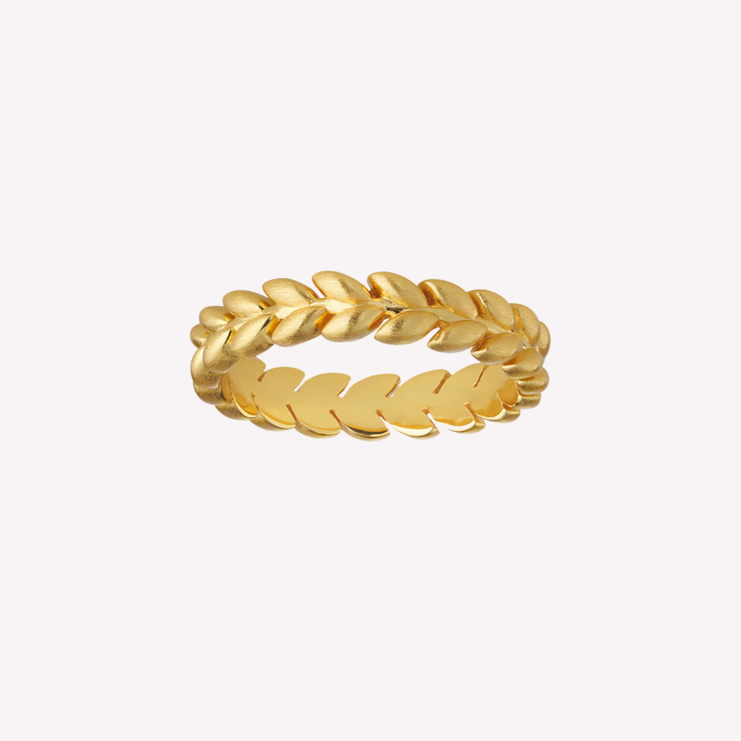 byBiehl® Danmark Season ring 14K forgyldt sølv Shop