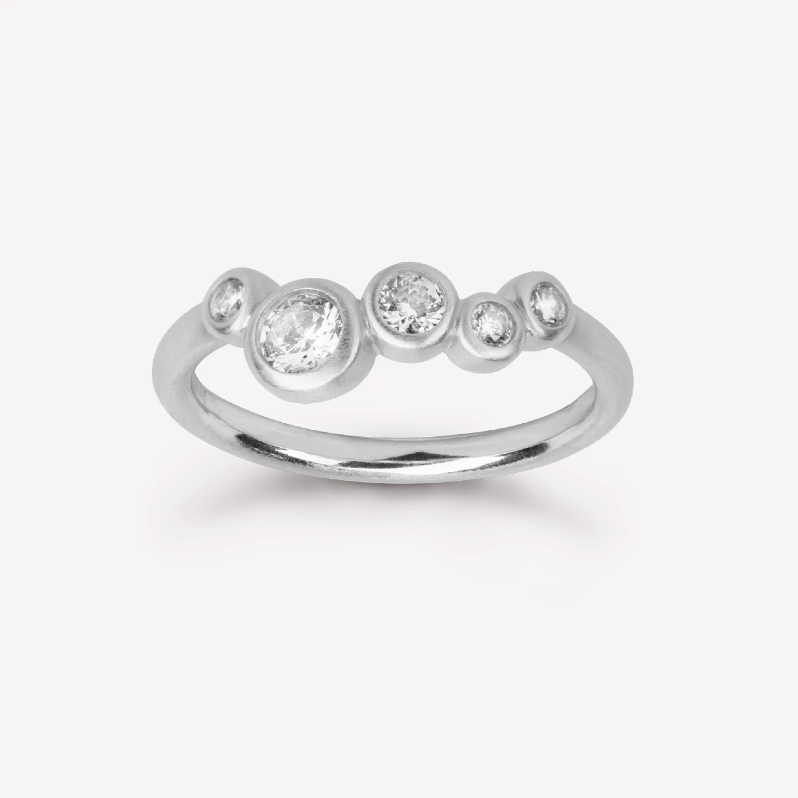 byBiehl® Danmark Stardust ring Sterling sølv Cheap