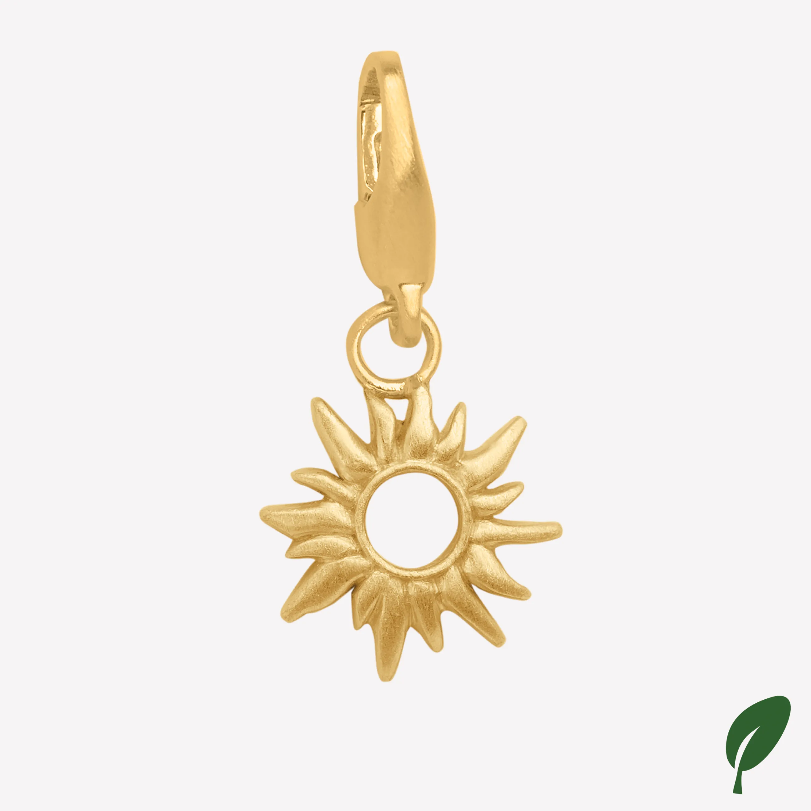 byBiehl® Danmark Sun Wild Charm 14k guldbelagt Hot