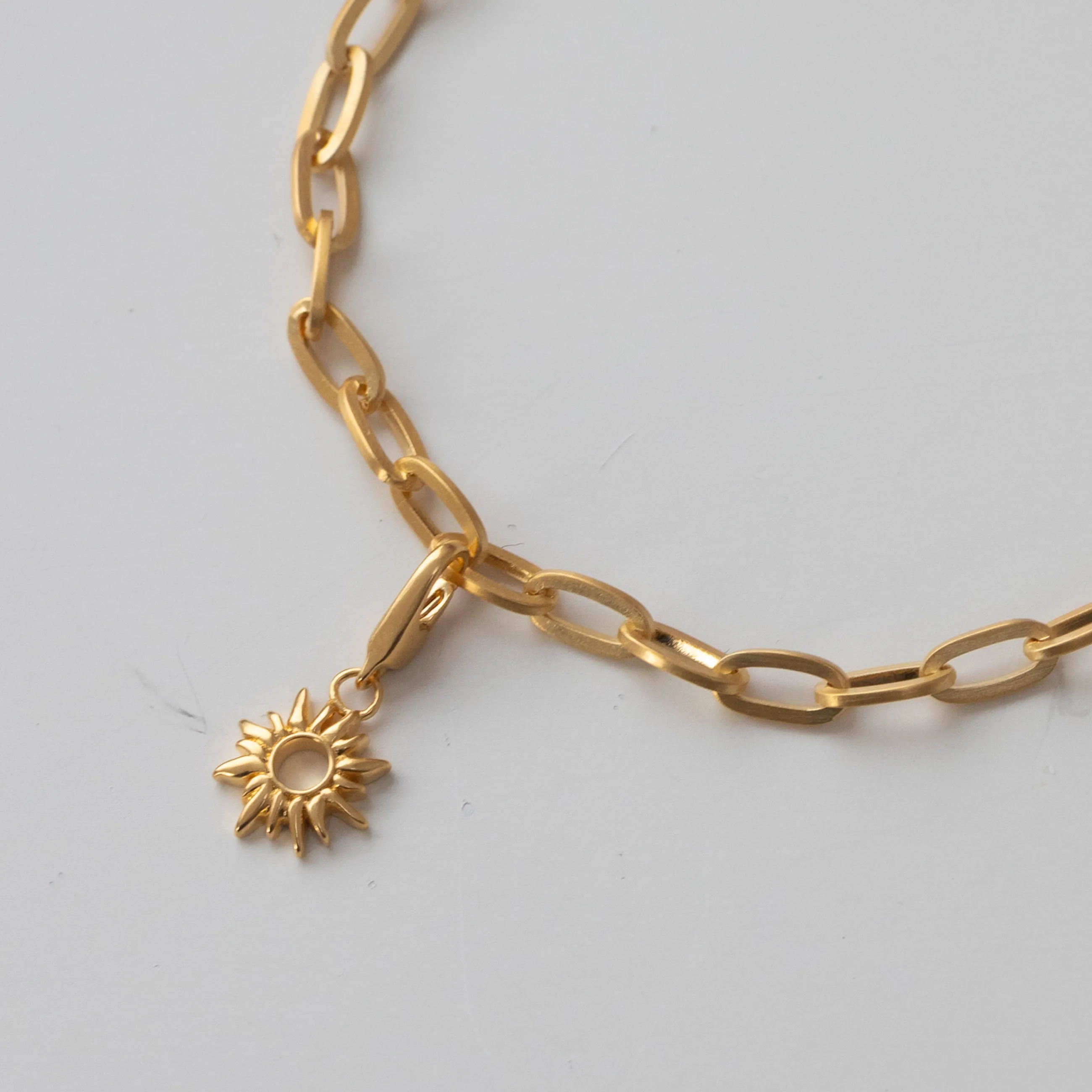 byBiehl® Danmark Sun Wild Charm 14k guldbelagt Hot