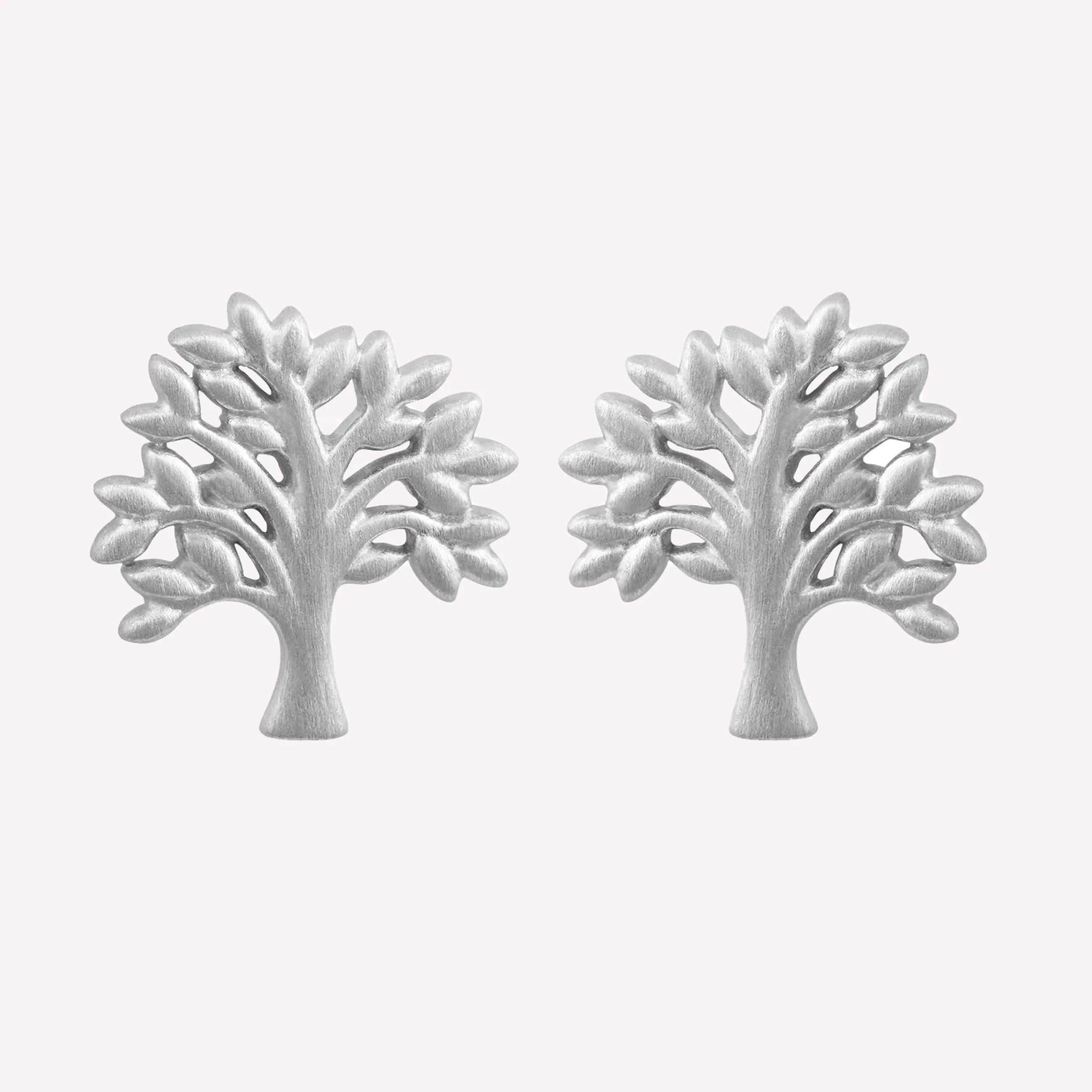 byBiehl® Danmark Tree of Life ørestikker Sterling sølv Online